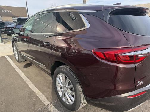 2019 Buick Enclave Premium