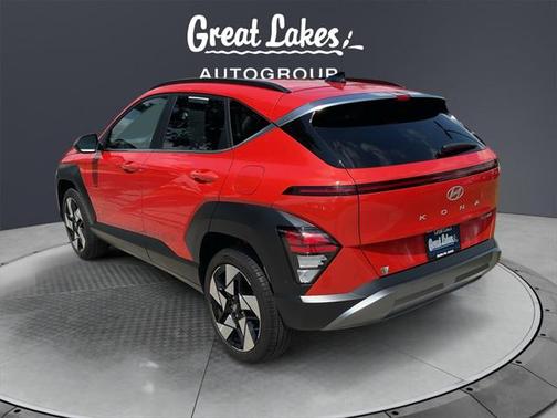 2024 Hyundai KONA Limited