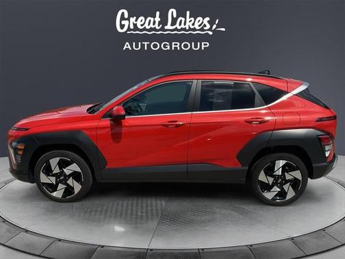 2024 Hyundai KONA Limited