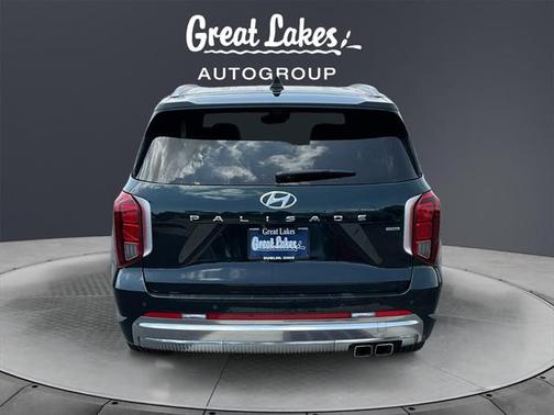 2024 Hyundai PALISADE Calligraphy
