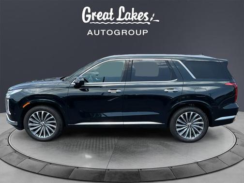 2024 Hyundai PALISADE Calligraphy