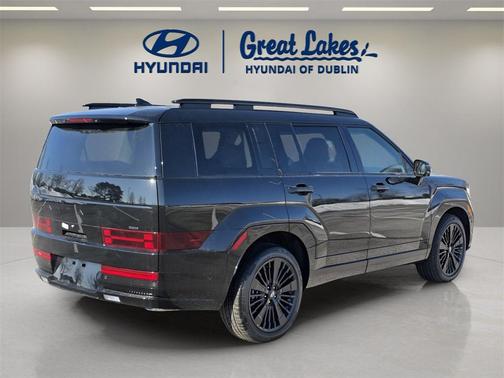 2026 Hyundai SANTA FE HEV Calligraphy