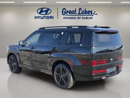 2026 Hyundai SANTA FE HEV Calligraphy