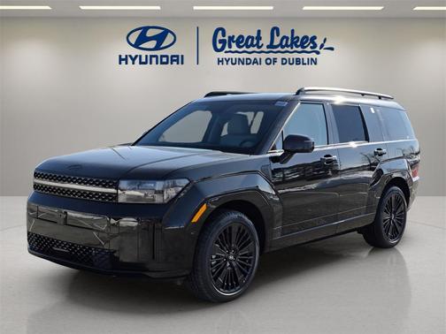 2026 Hyundai SANTA FE HEV Calligraphy