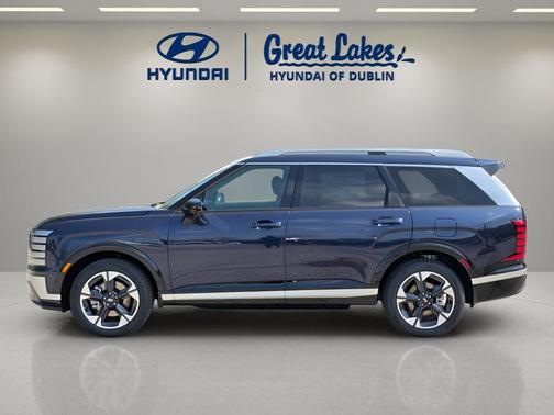 2026 Hyundai Palisade Hybrid Limited