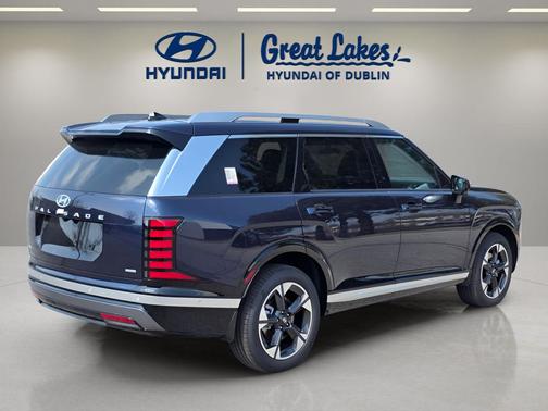 2026 Hyundai Palisade Hybrid Limited