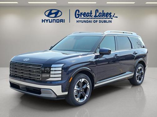 2026 Hyundai Palisade Hybrid Limited