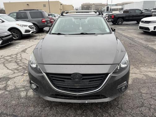 2016 Mazda Mazda3 s Grand Touring