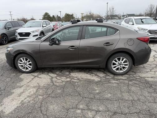 2016 Mazda Mazda3 s Grand Touring