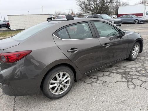 2016 Mazda Mazda3 s Grand Touring