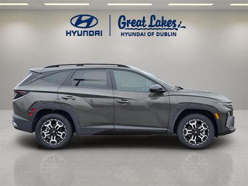 2025 Hyundai TUCSON XRT
