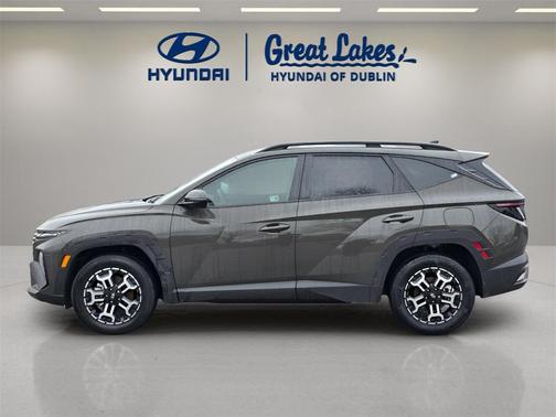 2025 Hyundai TUCSON XRT