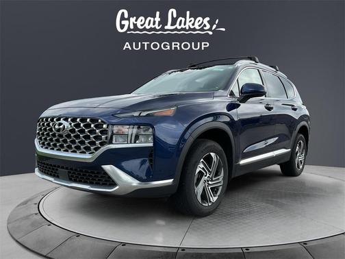 2022 Hyundai SANTA FE SEL 2.4
