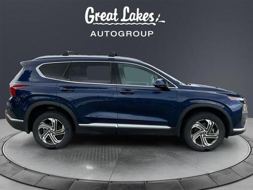 2022 Hyundai SANTA FE SEL 2.4