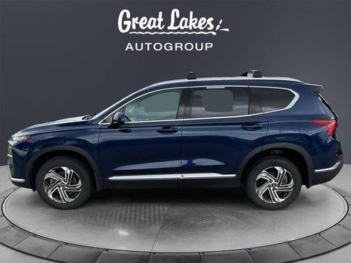 2022 Hyundai SANTA FE SEL 2.4