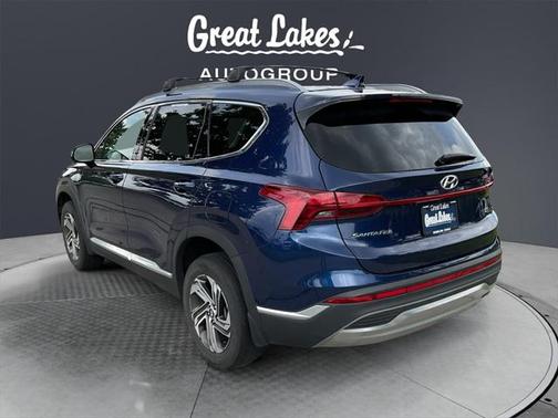 2022 Hyundai SANTA FE SEL 2.4