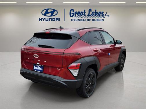 2026 Hyundai KONA SEL Sport