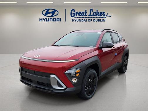 2026 Hyundai KONA SEL Sport