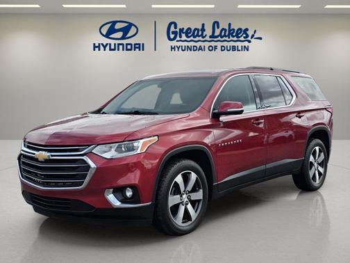 2019 Chevrolet Traverse LT Leather