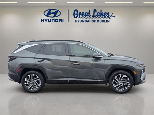 2025 Hyundai TUCSON Hybrid Limited