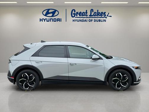Cyber Gray 2024 Hyundai IONIQ 5 SEL