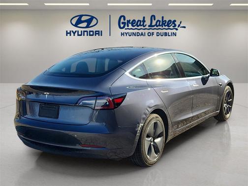 2020 Tesla Model 3 Standard Range Plus