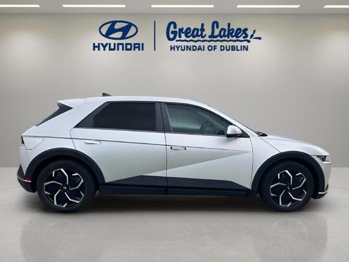 Gravity Gold (Matte Gold) 2023 Hyundai IONIQ 5 SEL