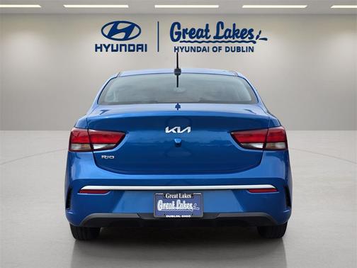 2023 Kia Rio S