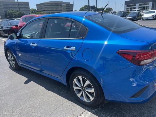 2023 Kia Rio S