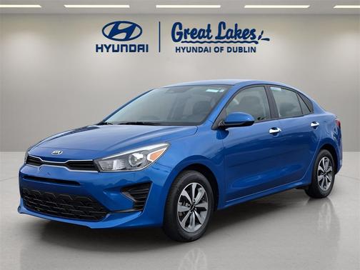 2023 Kia Rio S