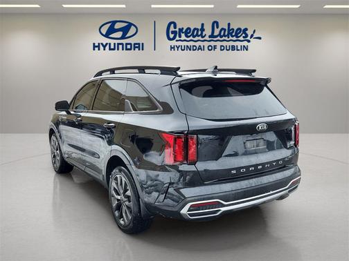 2021 Kia Sorento EX