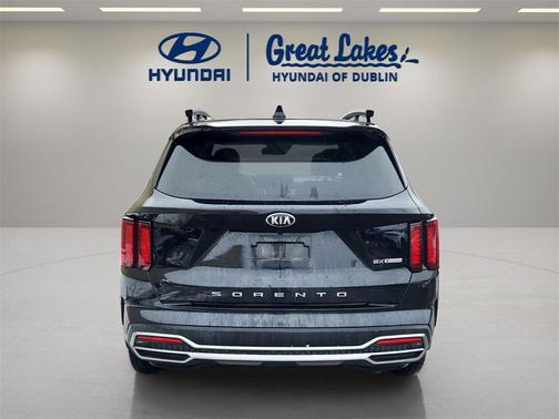 2021 Kia Sorento EX