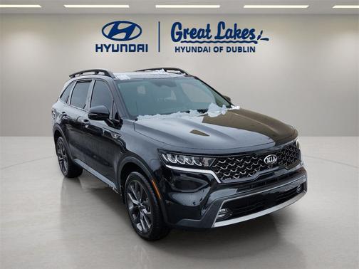 2021 Kia Sorento EX