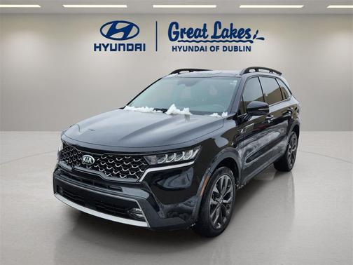 2021 Kia Sorento EX