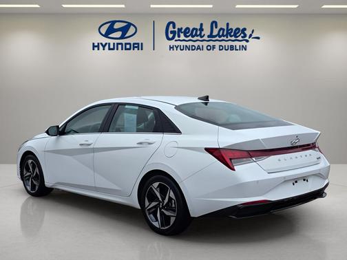 2023 Hyundai ELANTRA HEV Limited