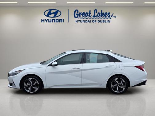 2023 Hyundai ELANTRA HEV Limited