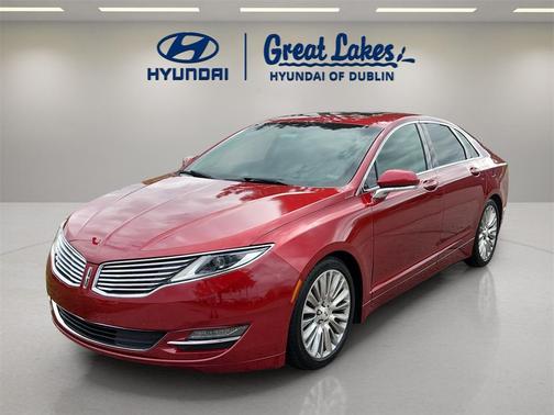 2016 Lincoln MKZ Base