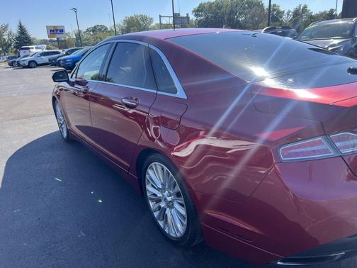 2016 Lincoln MKZ Base