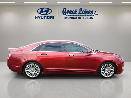 2016 Lincoln MKZ Base