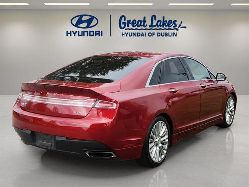 2016 Lincoln MKZ Base