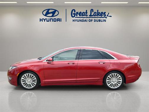 2016 Lincoln MKZ Base