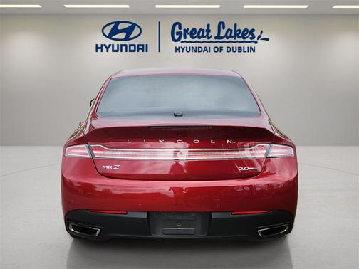 2016 Lincoln MKZ Base