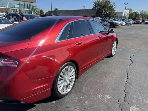 2016 Lincoln MKZ Base
