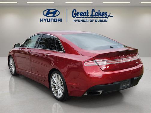 2016 Lincoln MKZ Base