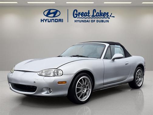 2005 Mazda MX-5 Miata LS