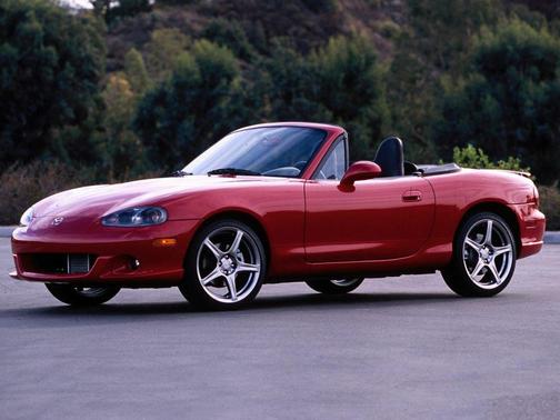 2005 Mazda MX-5 Miata LS