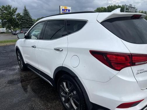 2017 Hyundai Santa Fe Sport 2.0L Turbo Ultimate