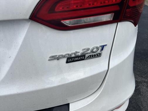 2017 Hyundai Santa Fe Sport 2.0L Turbo Ultimate