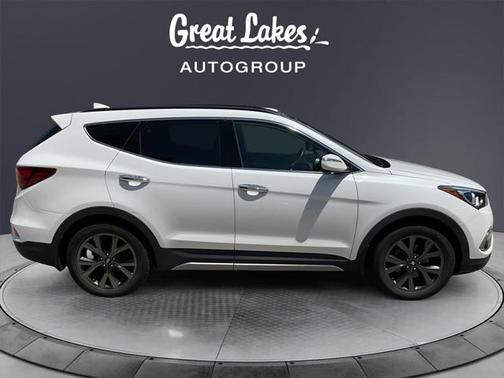2017 Hyundai Santa Fe Sport 2.0L Turbo Ultimate