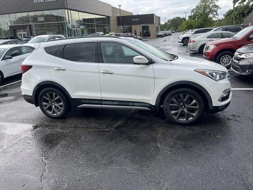 2017 Hyundai Santa Fe Sport 2.0L Turbo Ultimate